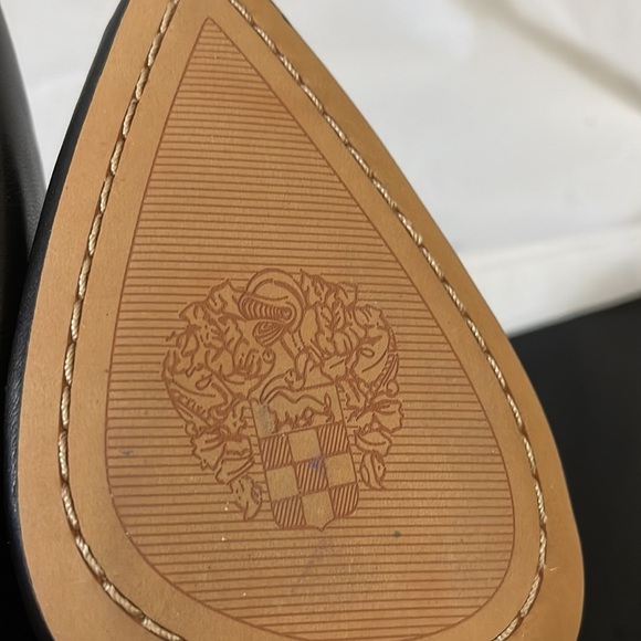 Vince Camuto women’s boots new never used black 250 retail size 7.5 - Picture 7 of 14